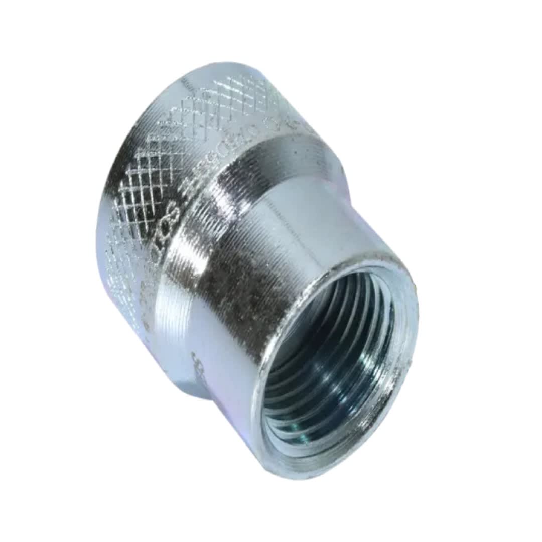 REDUCCION BUSHING TIPO COPA H-H HIERRO Ø2''X1-1/2'' NEMA 7 CL1 DIV1&2 UL SOLDEXEL1