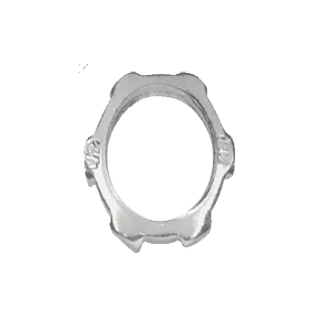 CONTRATUERCA DE ACERO 1-1/2'' UL CROUSE HINDS