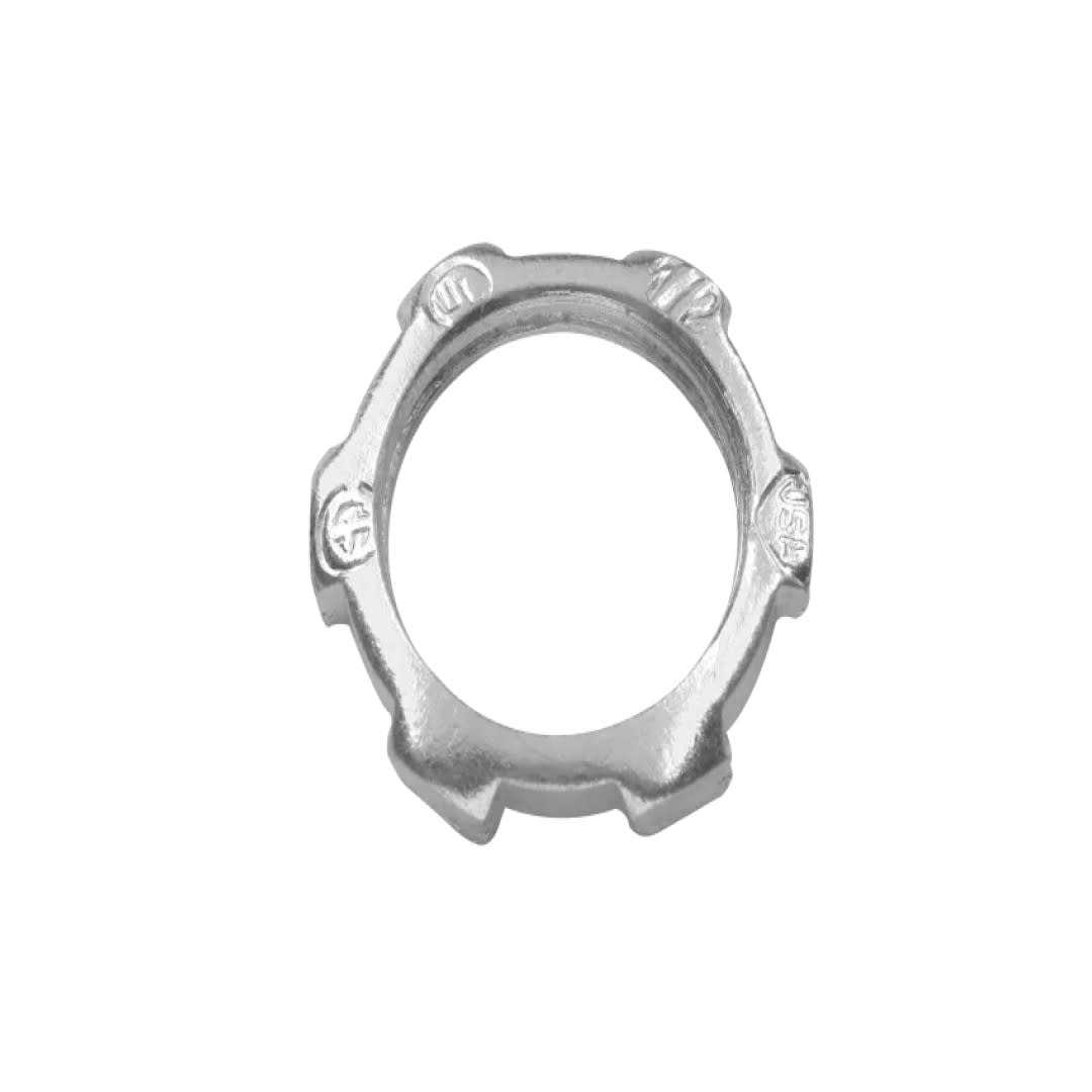CONTRATUERCA BUSHING ALUMINIO 1'' UL CROUSE HINDS