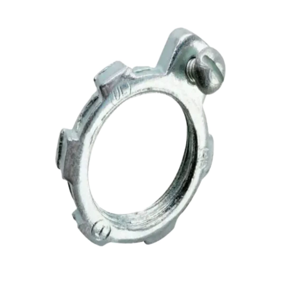 CONTRATUERCA BUSHING ACERO 1/2'' C/L/T UL CROUSE HINDS