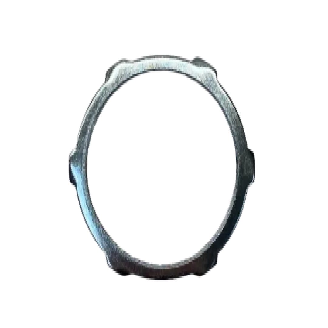 CONTRATUERCA BUSHING ACERO 1'' UL SCI