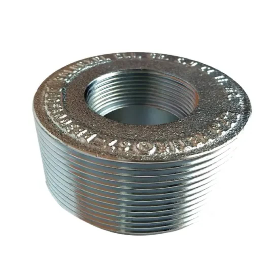 REDUCCION BUSHING M-H ALUMINIO Ø3/4''X1/2'' CL1 DIV1&2 UL SOLDEXEL