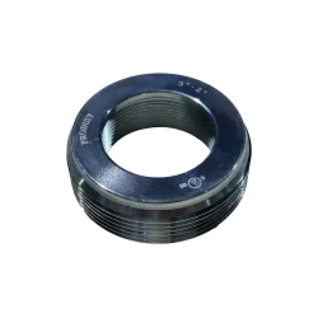 REDUCCION BUSHING M-H ACERO Ø1-1/2''X1/2'' UL PRODUIT