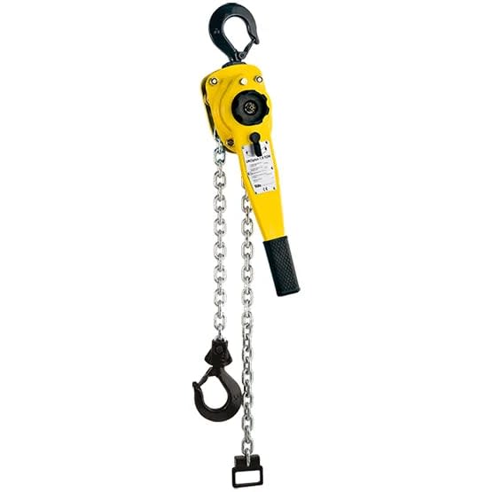TECLE RATCHET 6T UNOPLUS 3MTSCARGA 10X30MM(2) G80 (DESCONTINUADO) YALE