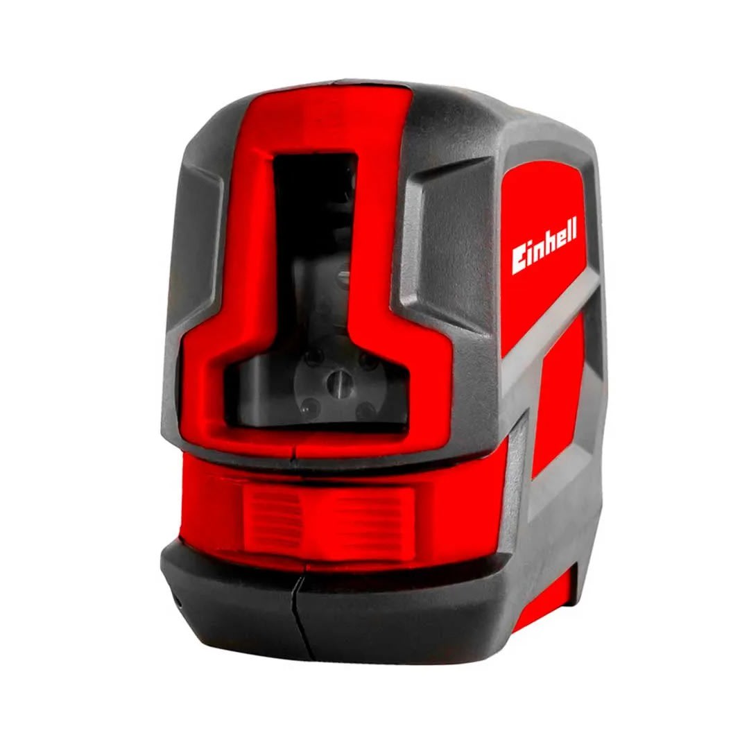 LASER DE NIVELACION CRUZADO TC-LL EINHELL1