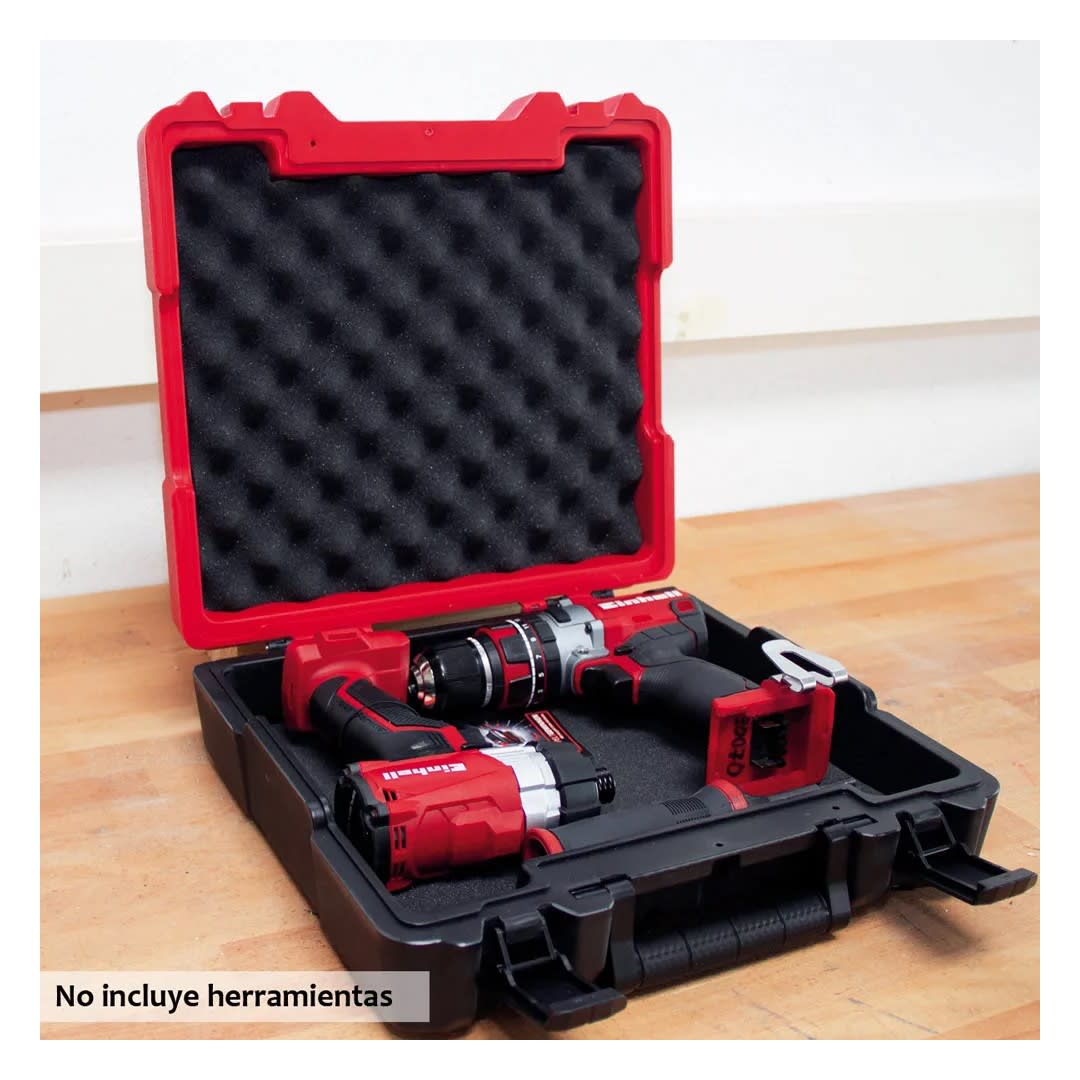 CAJA DE HERRAMIENTAS E-BOX S35 EINHELL2