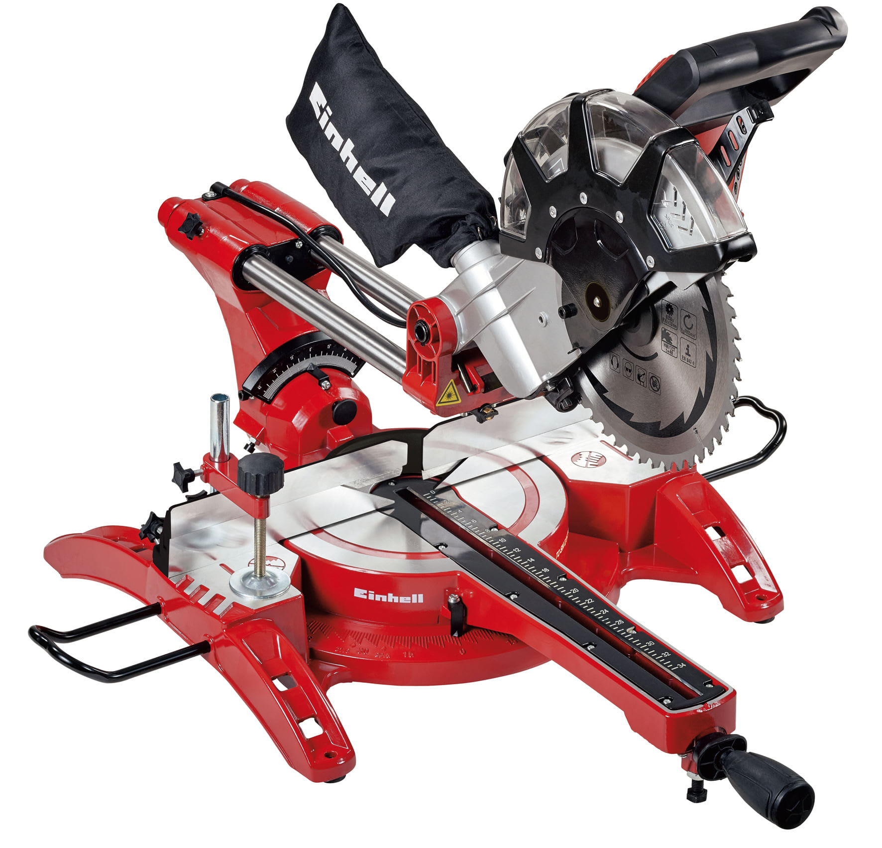 SIERRA INGLETEADORA TC-SM 2534 2100W 10