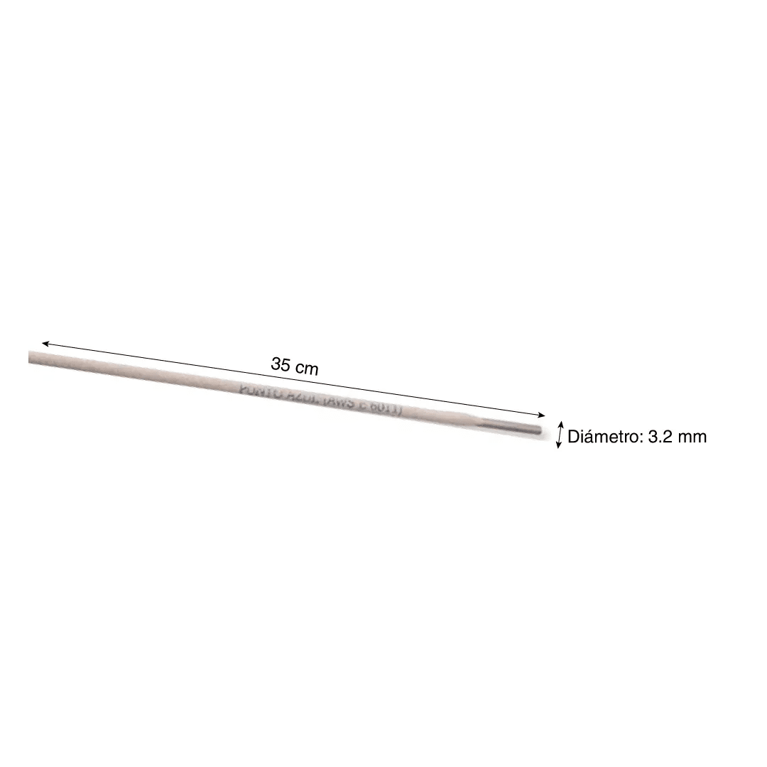 ELECTRODO PUNTO AZUL 3.25 1/8'' 1KG SOLDEXA2