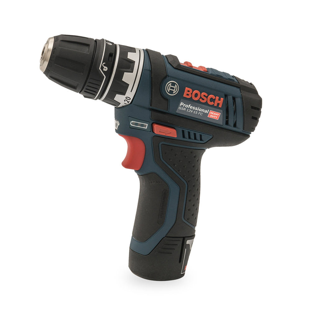 ATORNILLADOR 12V GSR 12V - 15 FC BOSCH1