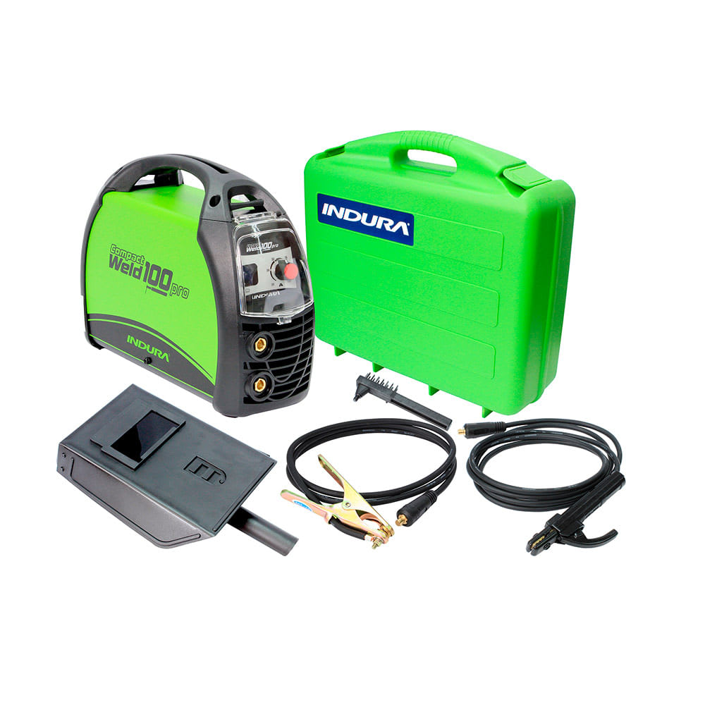 SOLDADORA INVERSORA 100 PRO INDURA1