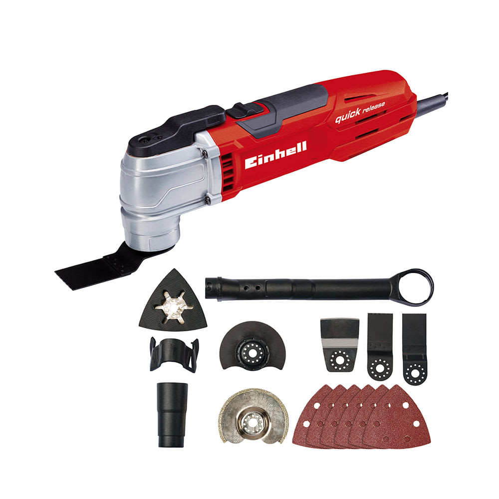 HERRAMIENTA MULTIFUNCIONAL EINHELL TE-MG 300EQ 300W EINHELL1