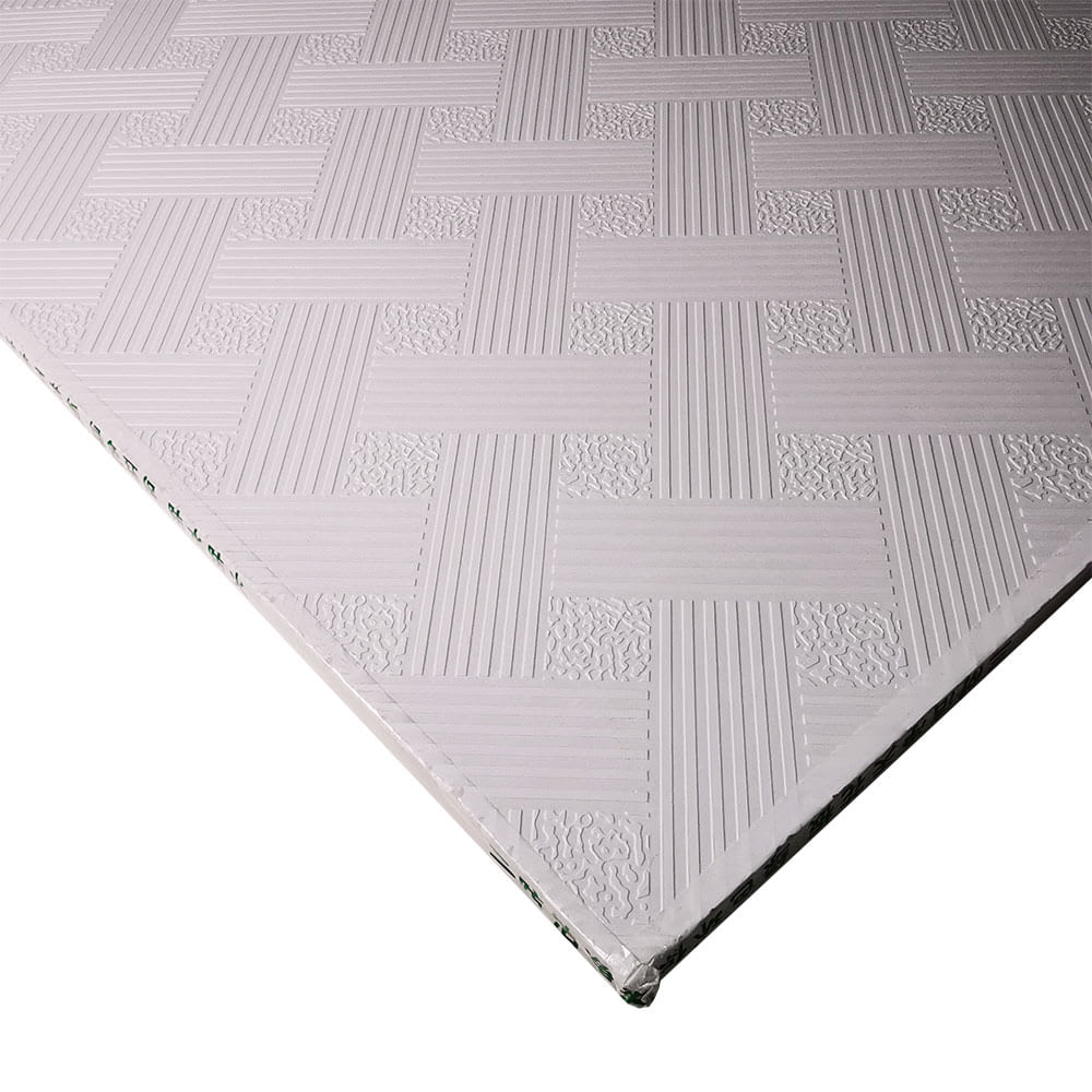 CIELO RASO VENECIA 8MM 0.61X1.22M CJX6 WERKEN SUMEC