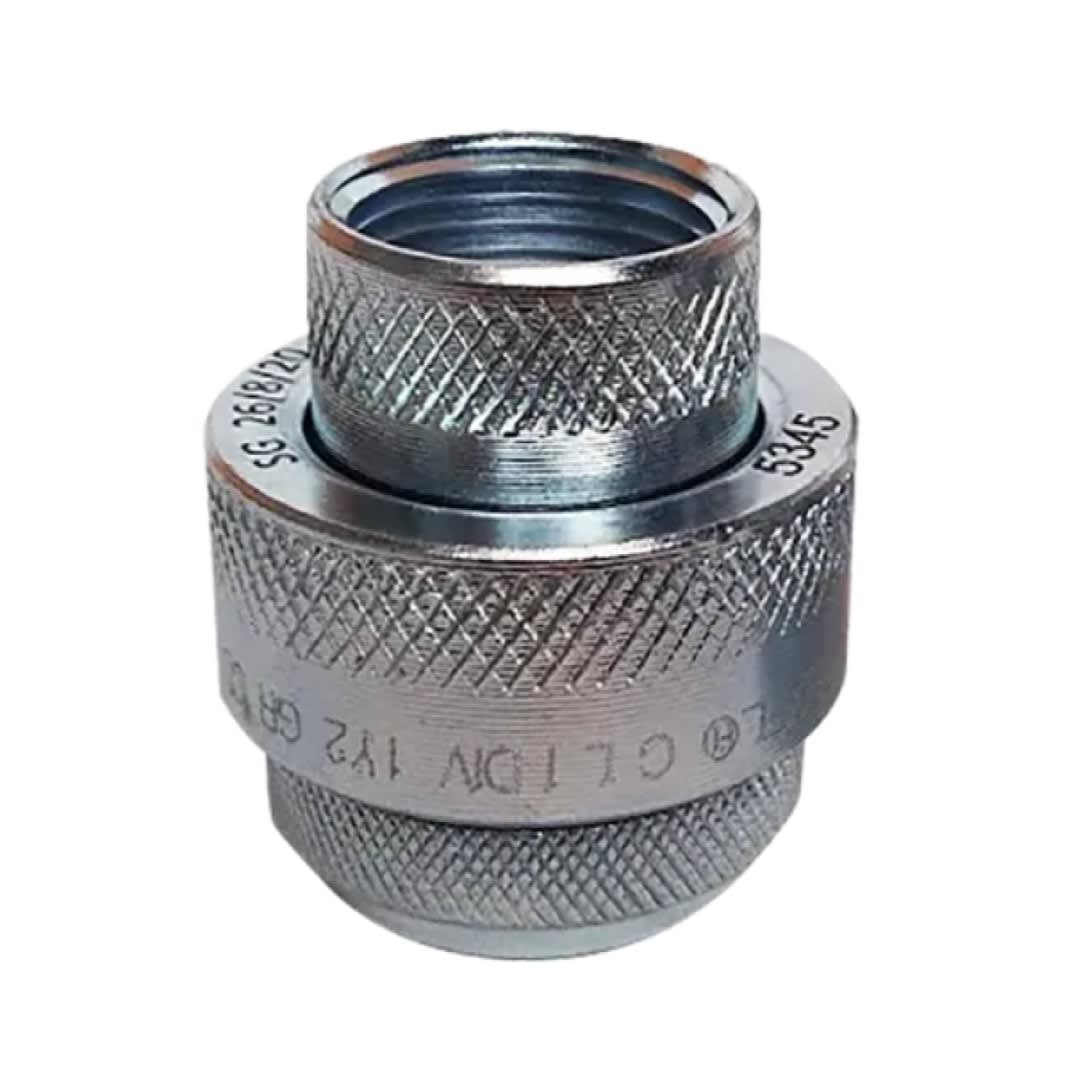 UNION UNIVERSAL ANTIEXPLOSIVO AL. H-H 6'' AL CL1 DIV1&2 SOLDEXEL
