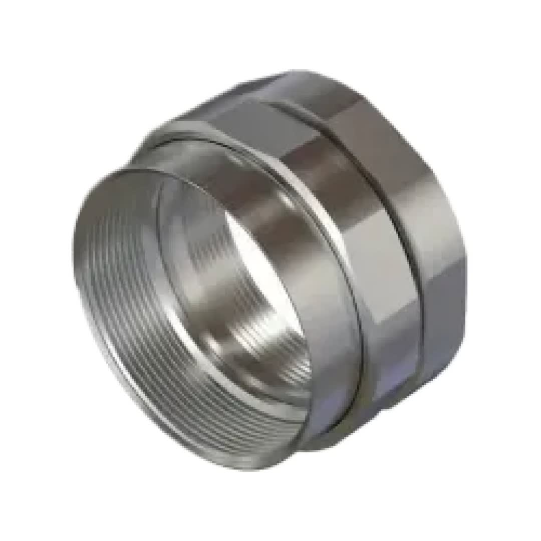 UNION UNIVERSAL ANTIEXPLOSIVO ACERO H-H 1'' CL1 DIV1&2 UL KILLARK