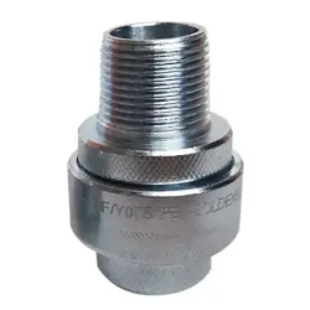 UNION UNIVERSAL ANTIEXPLOSIVO AL. H-M 2'' CL1 DIV1&2 SOLDEXEL1