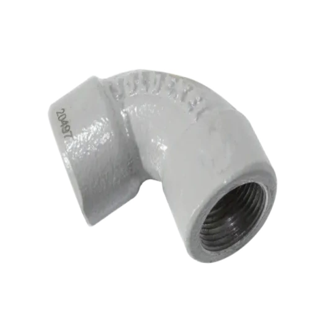 CODO ANTIEXPLOSIVO M-M AL. Ø3/4''X90° CL1 DIV1&2 UL SOLDEXEL