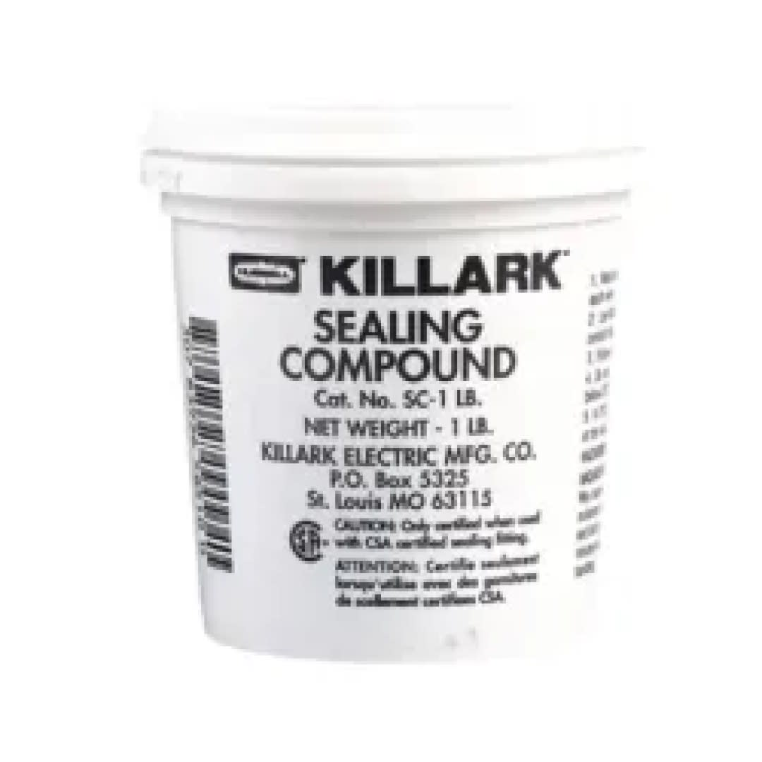 CEMENTO SELLANTE 5LB KILLARK1