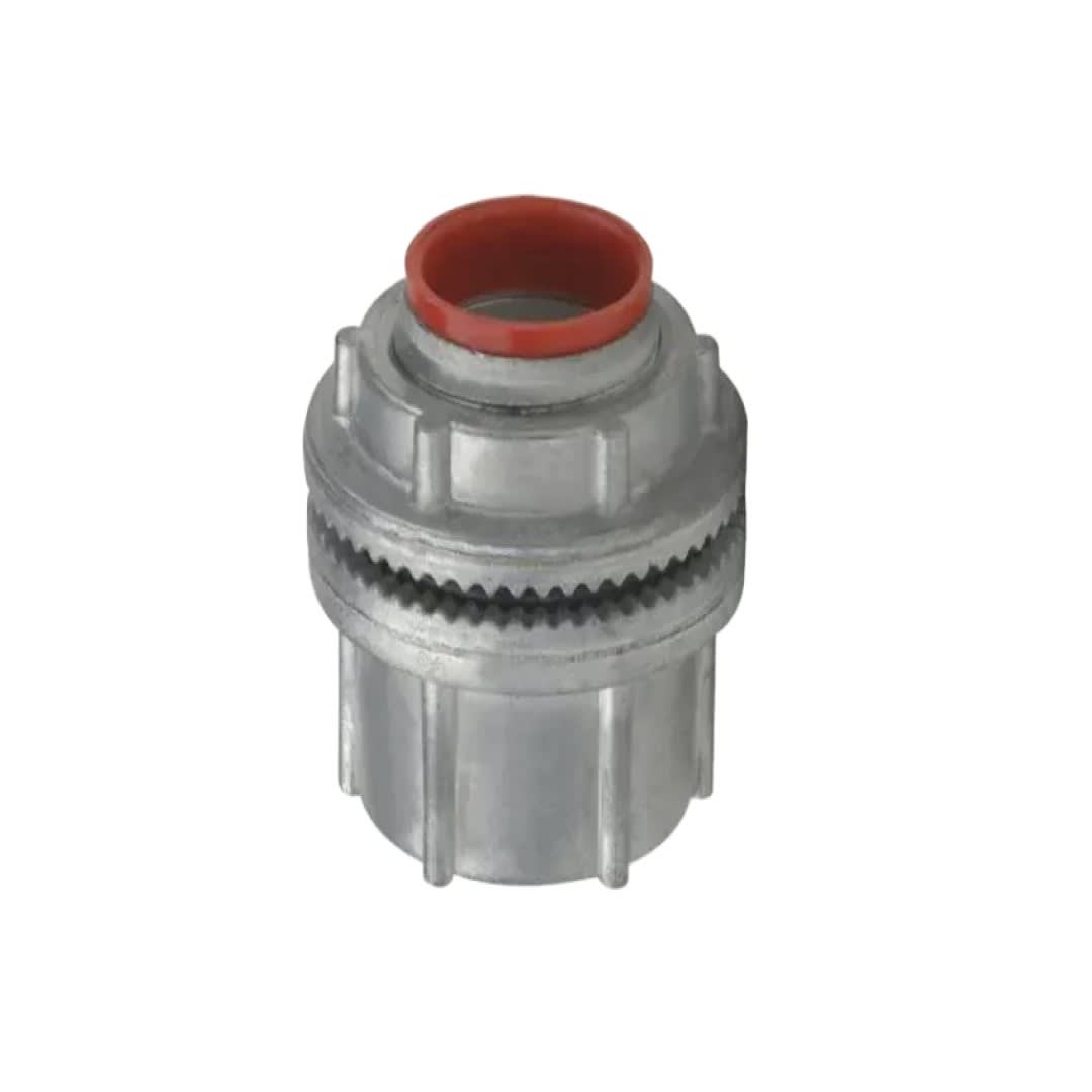 CONECTOR CONDUIT TIPO HUB MYERS ZDC 2'' NEMA 4X CL1 DIV2 CSA/UL CROUSE HINDS