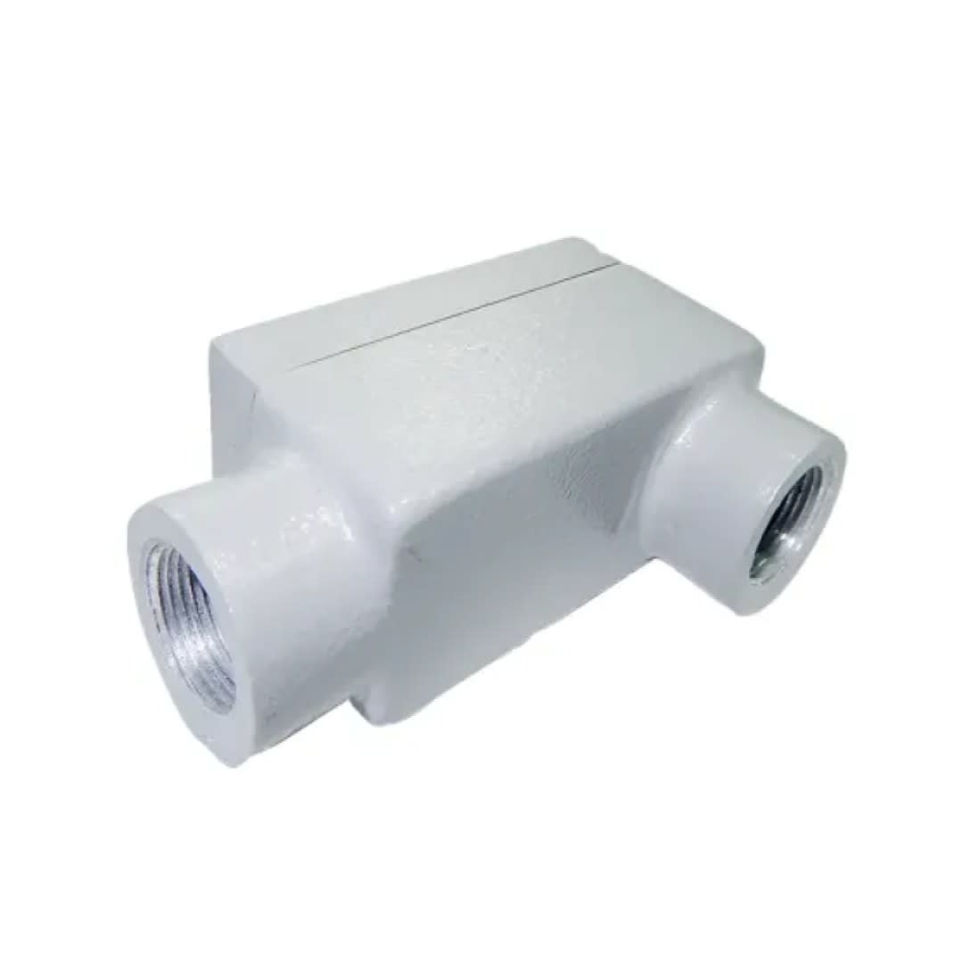 CAJA CONDULET TIPO OELB AL. 3/4'' NEMA 7 CL1 DIV1&2 SOLDEXEL