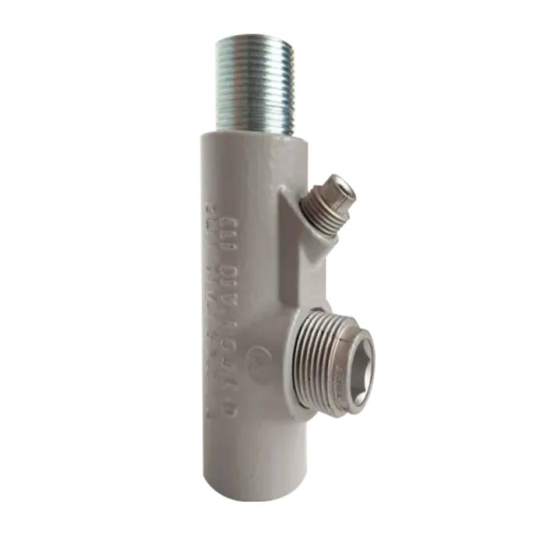 SELLO CORTAFUEGO VERT/HOR H-M ALUMINIO 1-1/2'' CL1 DIV1&2 SOLDEXEL