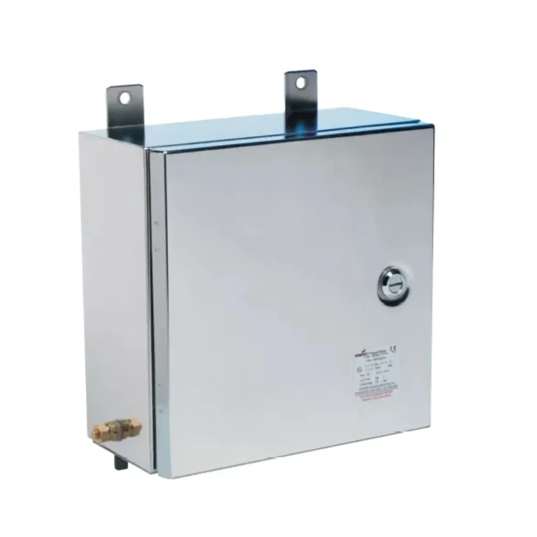 CAJA DE DISTRIBUCION EX-CELL 1GP 24''X24''X12'' SS316 IP66/NEMA 4X CLI DIV2 IECEX/ATEX CROUSE HINDS