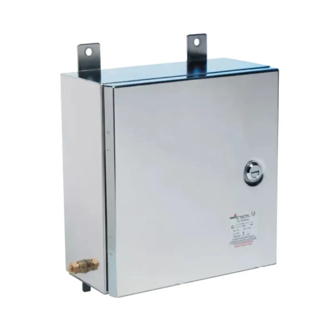 CAJA DE DISTRIBUCION EX-CELL 1GP 20''X20''X12'' SS316 IP66/NEMA 4X CLI DIV2 IECEX/ATEX CROUSE HINDS