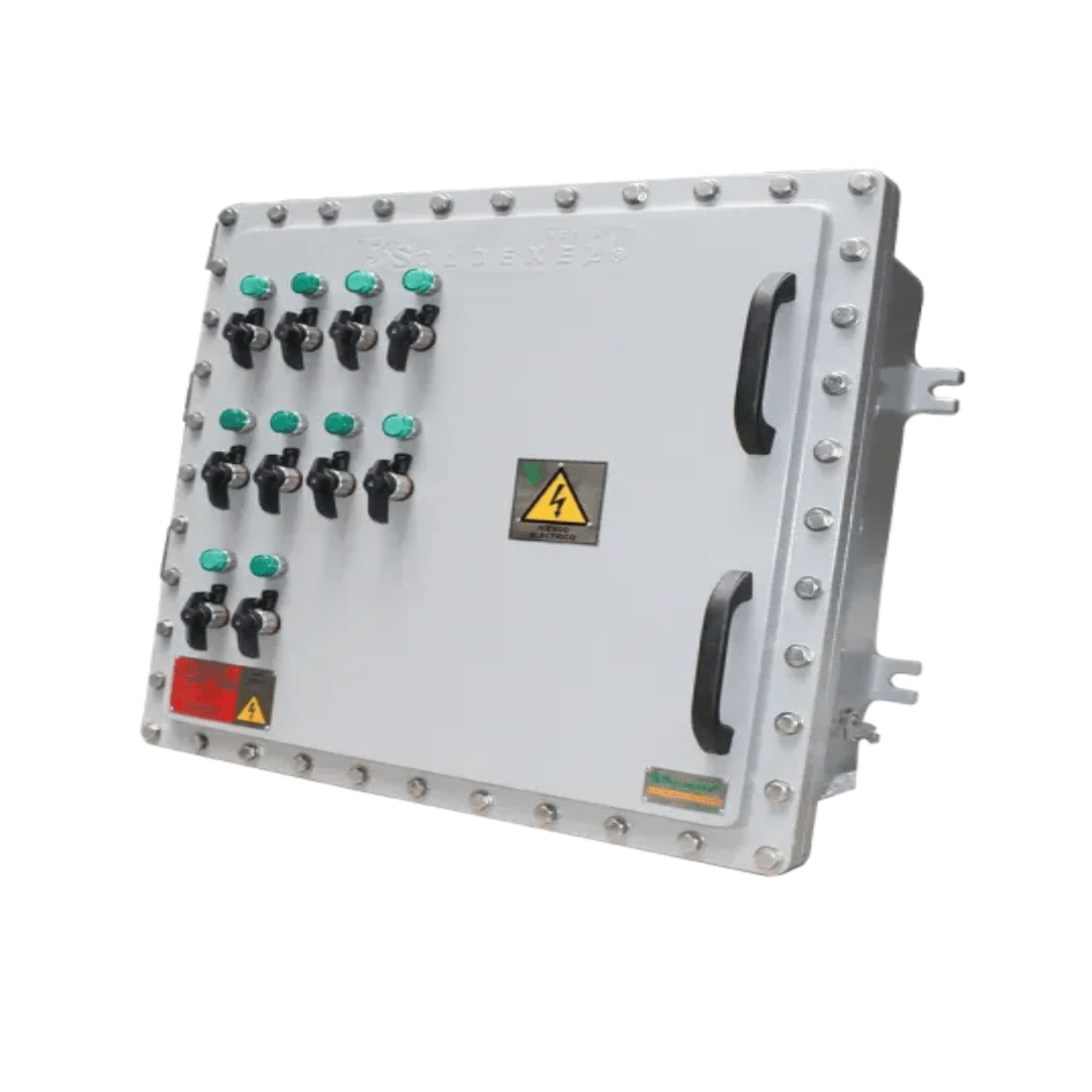CAJA DE DISTRIBUCIÓN AL. 800X700X250MM NEMA 7 CL1 DIV1&2 SOLDEXEL1