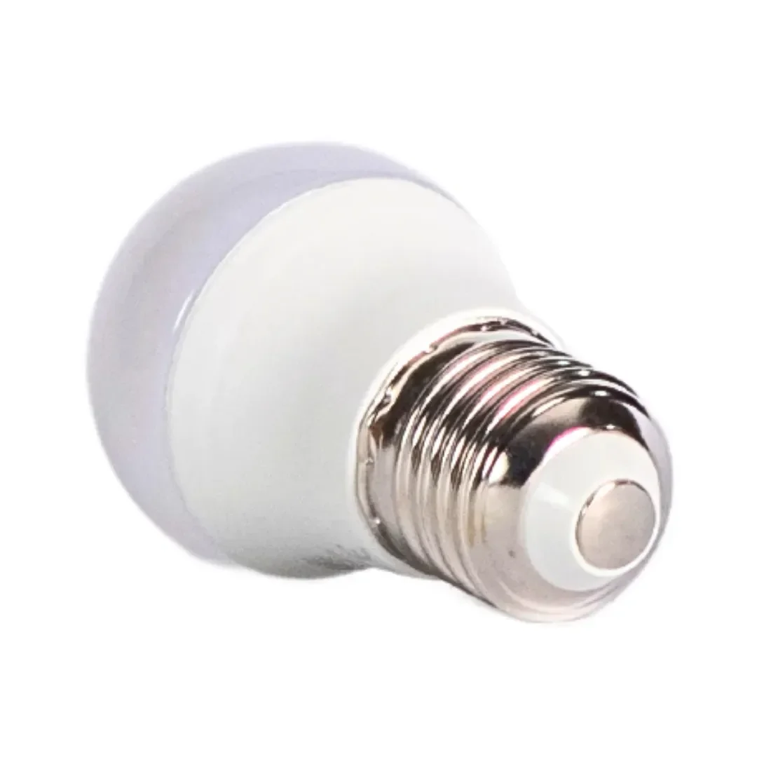 FOCO LED MINI E27 4W LUZ CALIDA ORANGE3