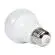 FOCO LED BULBO 7W LUZ FRIA E27 MODELO LF ORANGE3