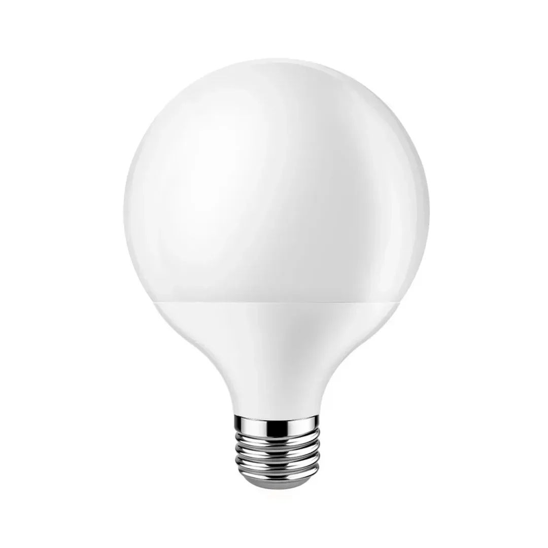 FOCO LED GLOBO E27 15W LUZ CALIDA ORANGE