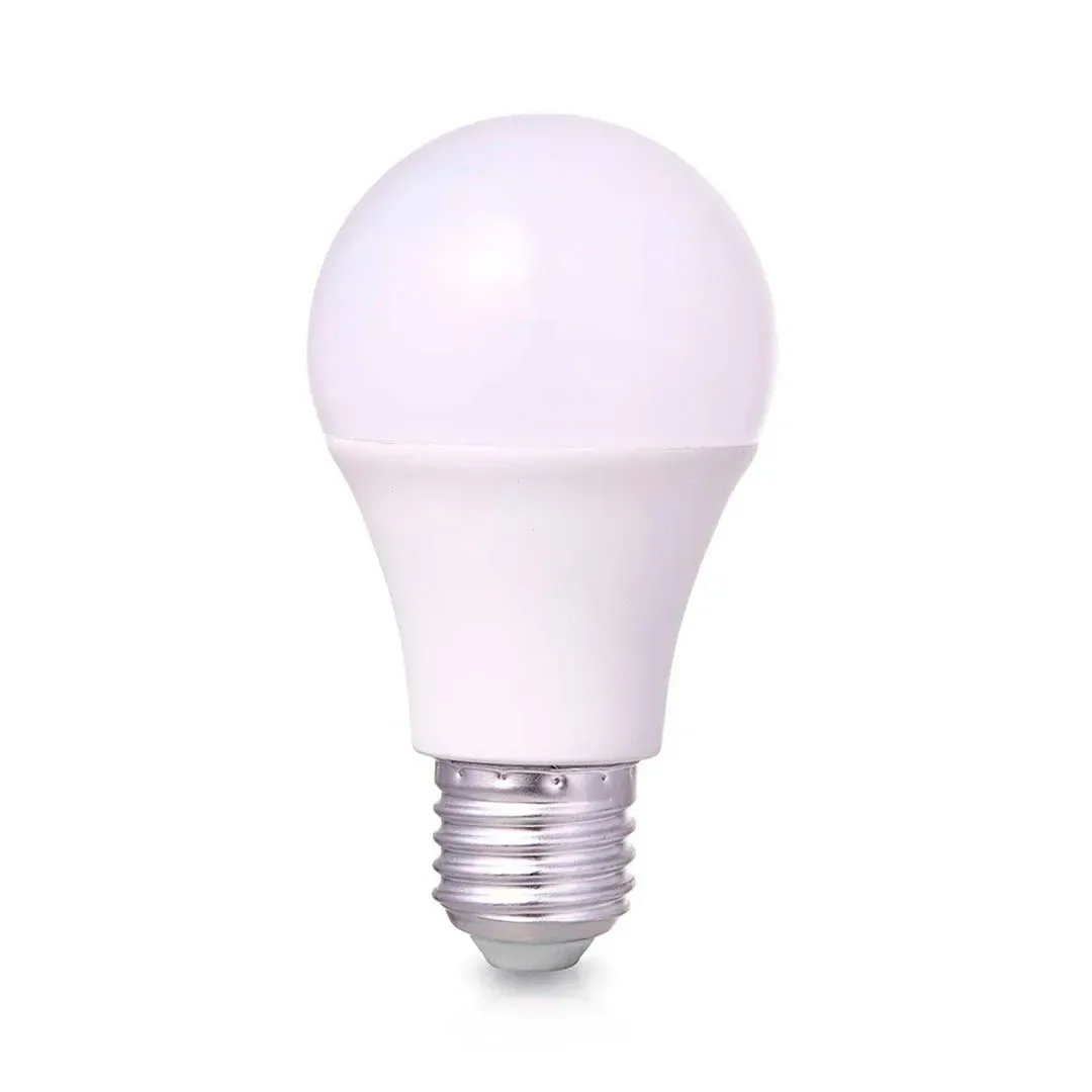 FOCO LED E27 10W LUZ FRIA ORANGE