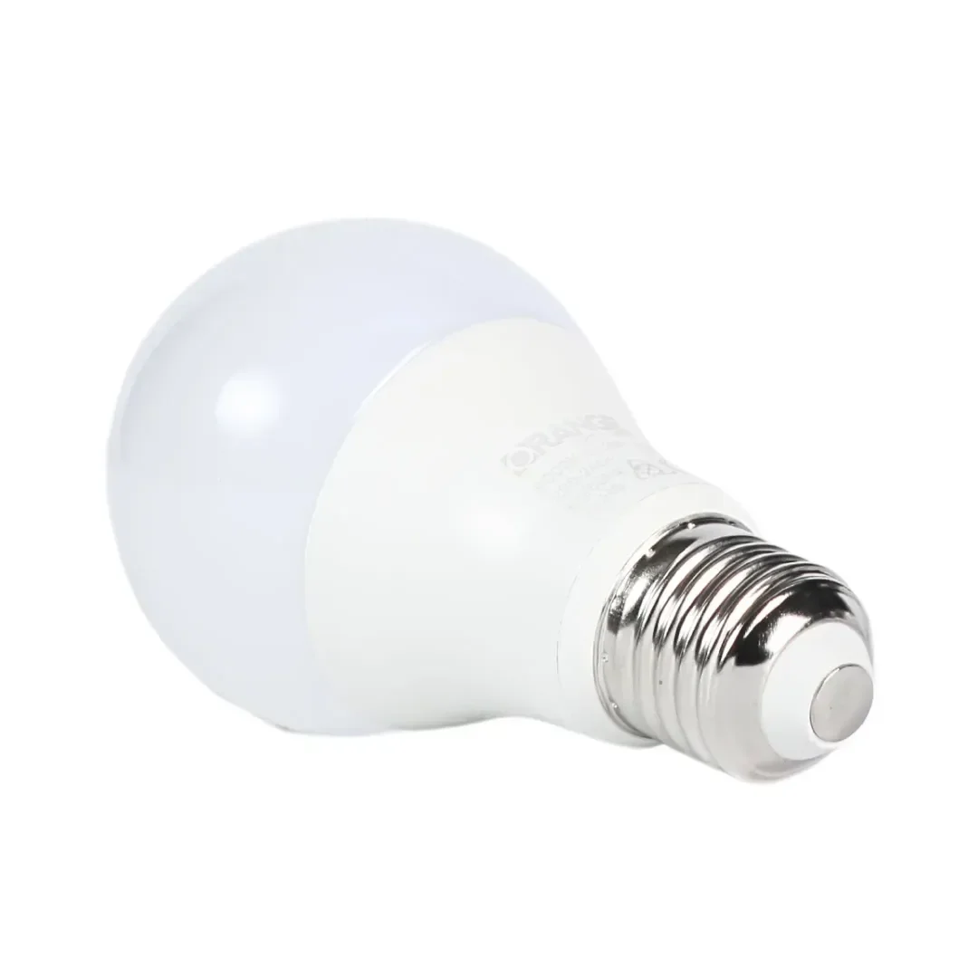 FOCO LED E27 10W LUZ FRIA ORANGE3