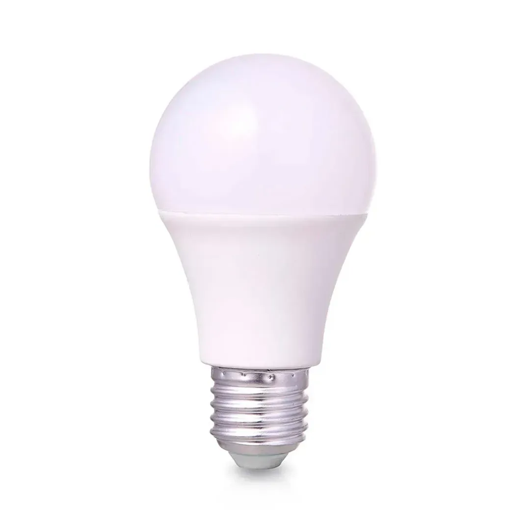 FOCO LED BULBO 10.2W E27 LUZ CALIDA EFICIENCIA ENERGÉTICA B ORANGE
