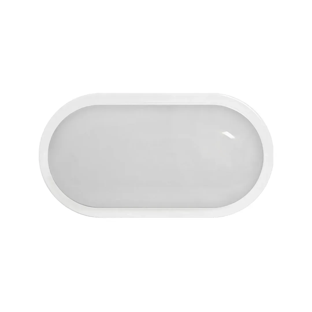 APLIQUE LED TORTUGA OVALADO BLANCO 20W LUZ FRIA LIGHTECH4