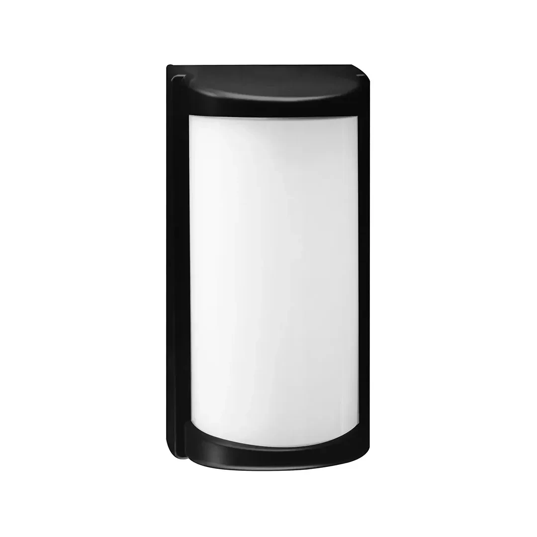 APLIQUE RECTANGULAR LED 30W NEGRO IP65 3CCT LIGHTECH