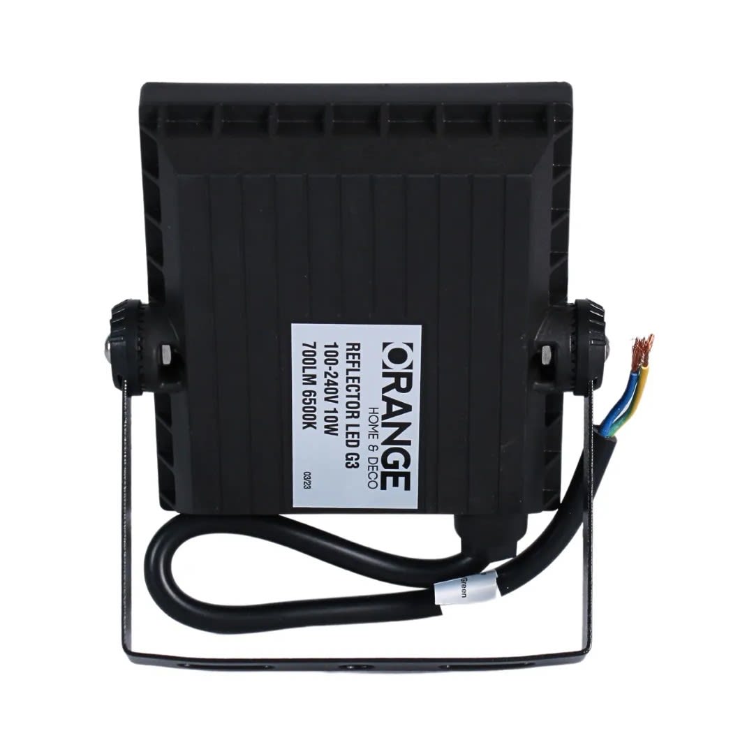 REFLECTOR LED 10W LUZ FRIA G3 ORANGE5