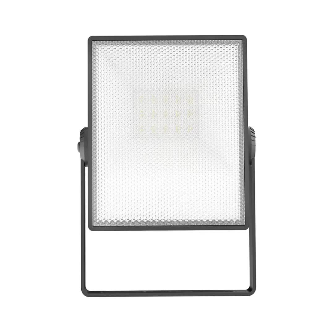 REFLECTOR LED 30W LUZ FRIA G3 ALUMINIO IP65 NEGRO ORANGE1