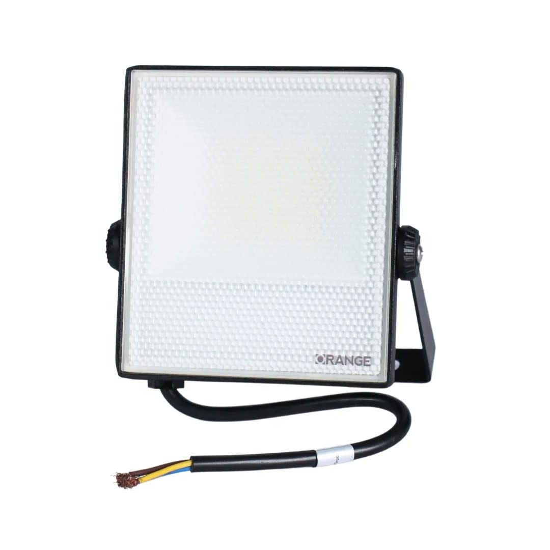 REFLECTOR LED 30W LUZ FRIA G3 ALUMINIO IP65 NEGRO ORANGE3
