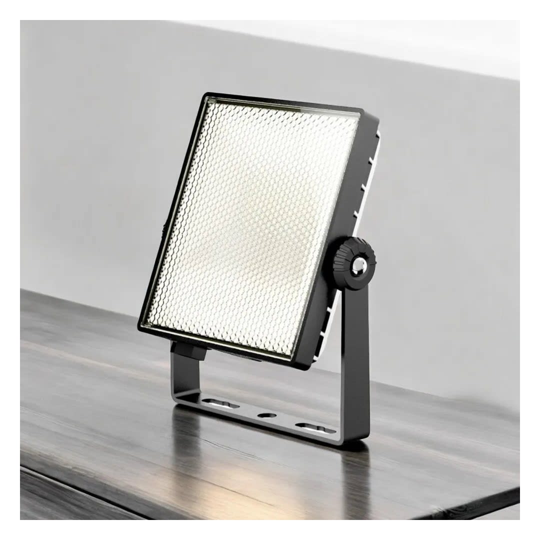 REFLECTOR LED 30W LUZ FRIA G3 ALUMINIO IP65 NEGRO ORANGE5