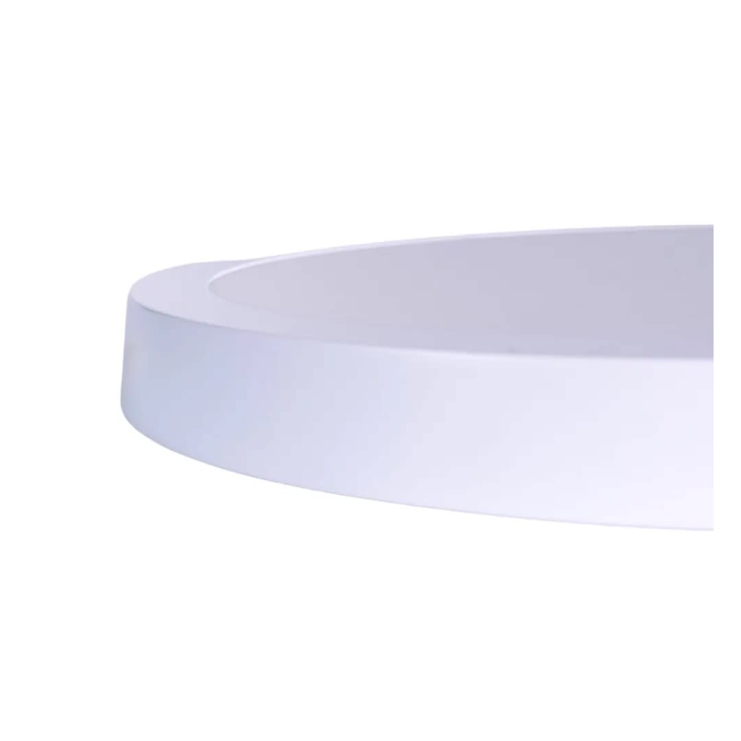 DOWNLIGHT REDONDO 24W LUZ CALIDA DE ALUMINIO ORANGE3