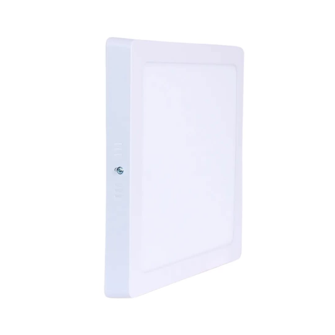 DOWNLIGHT CUADRADO LED 24W LUZ FRIA ORANGE1