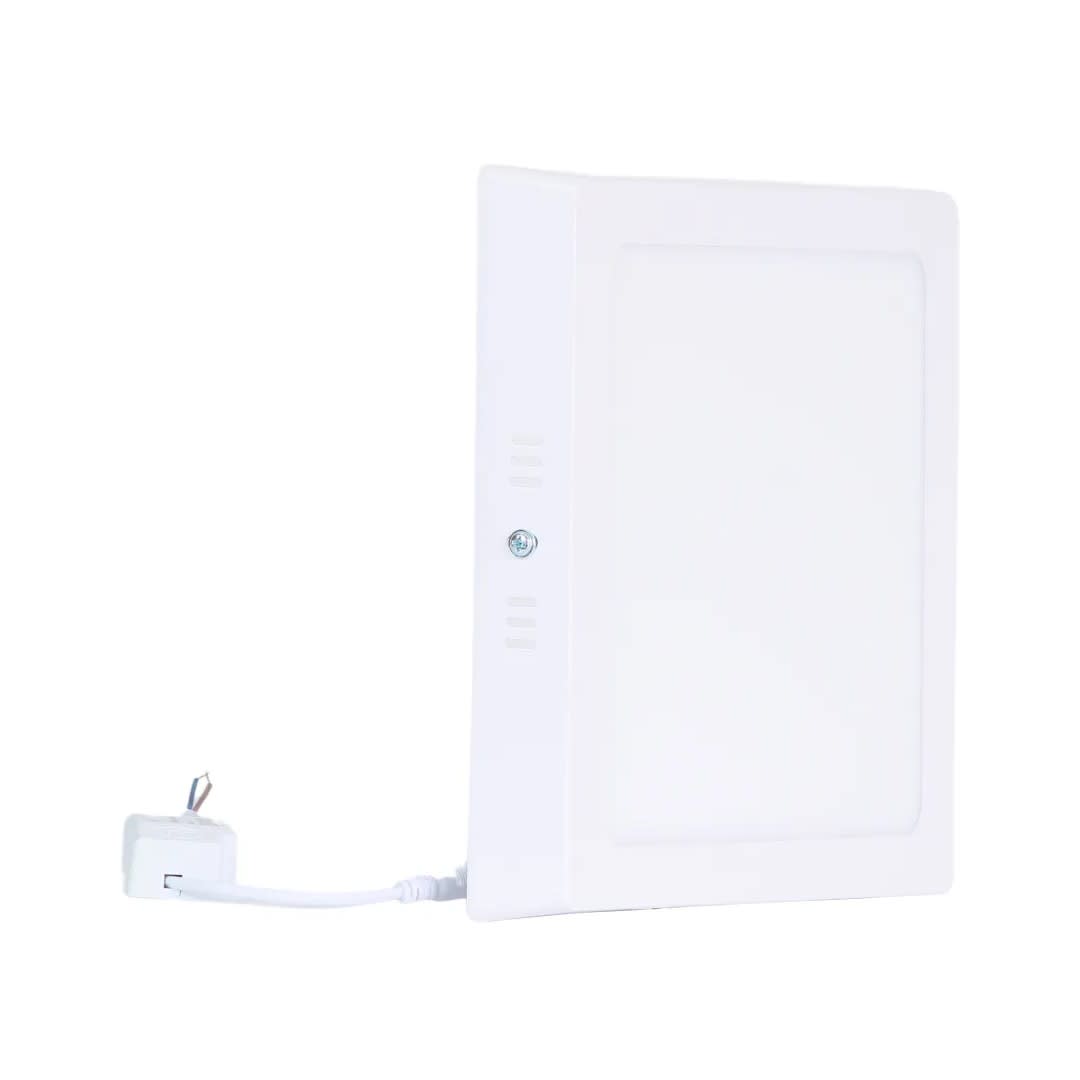 DOWNLIGHT ADOSABLE CUADRADO 18W LUZ FRIA ORANGE3