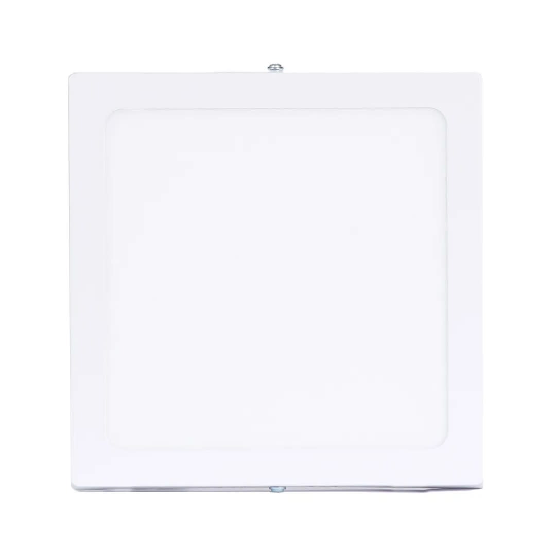 DOWNLIGHT ADOSABLE CUADRADO 18W LUZ FRIA ORANGE5