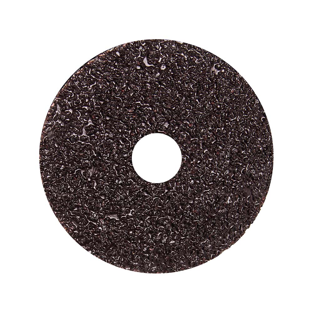 DISCO DE DESBASTE FIBRA METALITE GRANO 36 DE 7'X7/8' NORTON