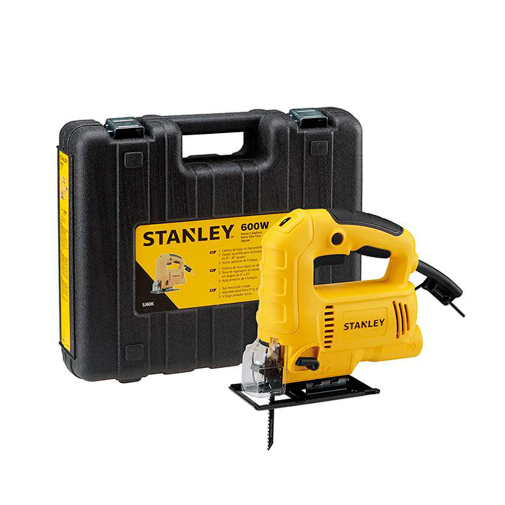 SIERRA CALADORA 600W SJ60K STANLEY1