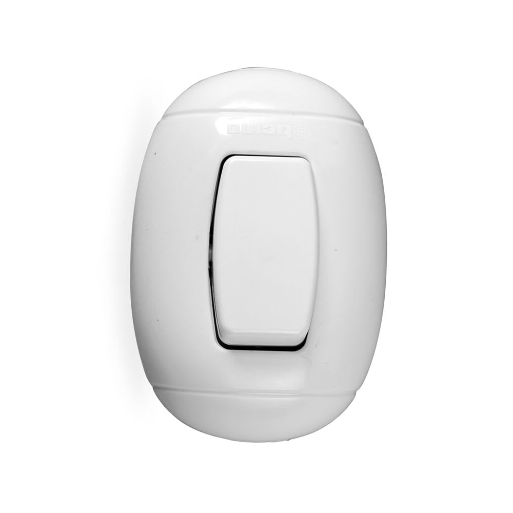 CONMUTADOR SIMPLE OVAL BTICINO