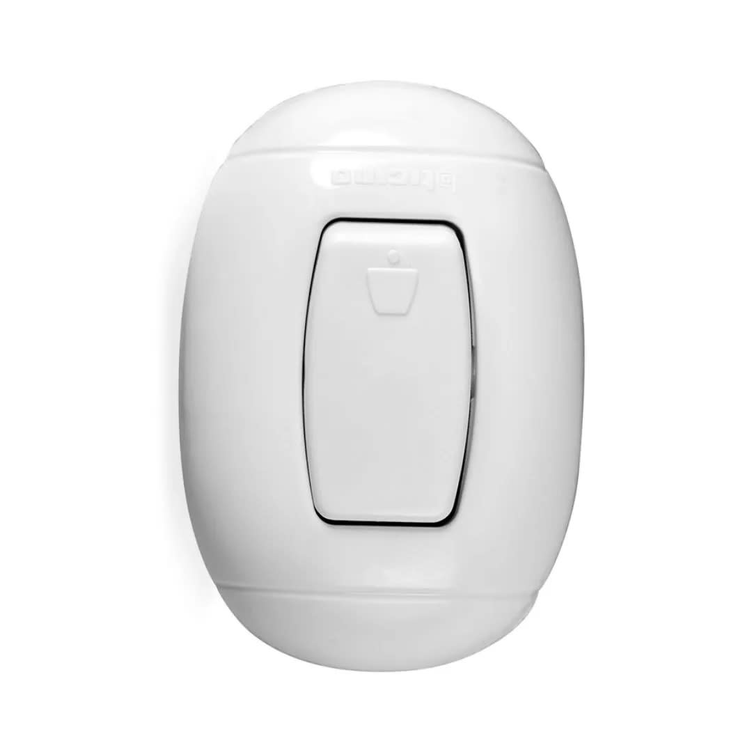 PULSADOR OVAL BTICINO6