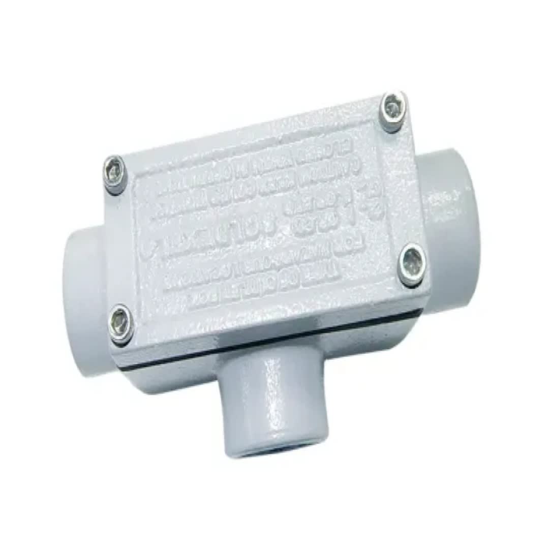 CAJA CONDULET TIPO OET AL. 3/4'' NEMA 7 CL1 DIV1&2 SOLDEXEL