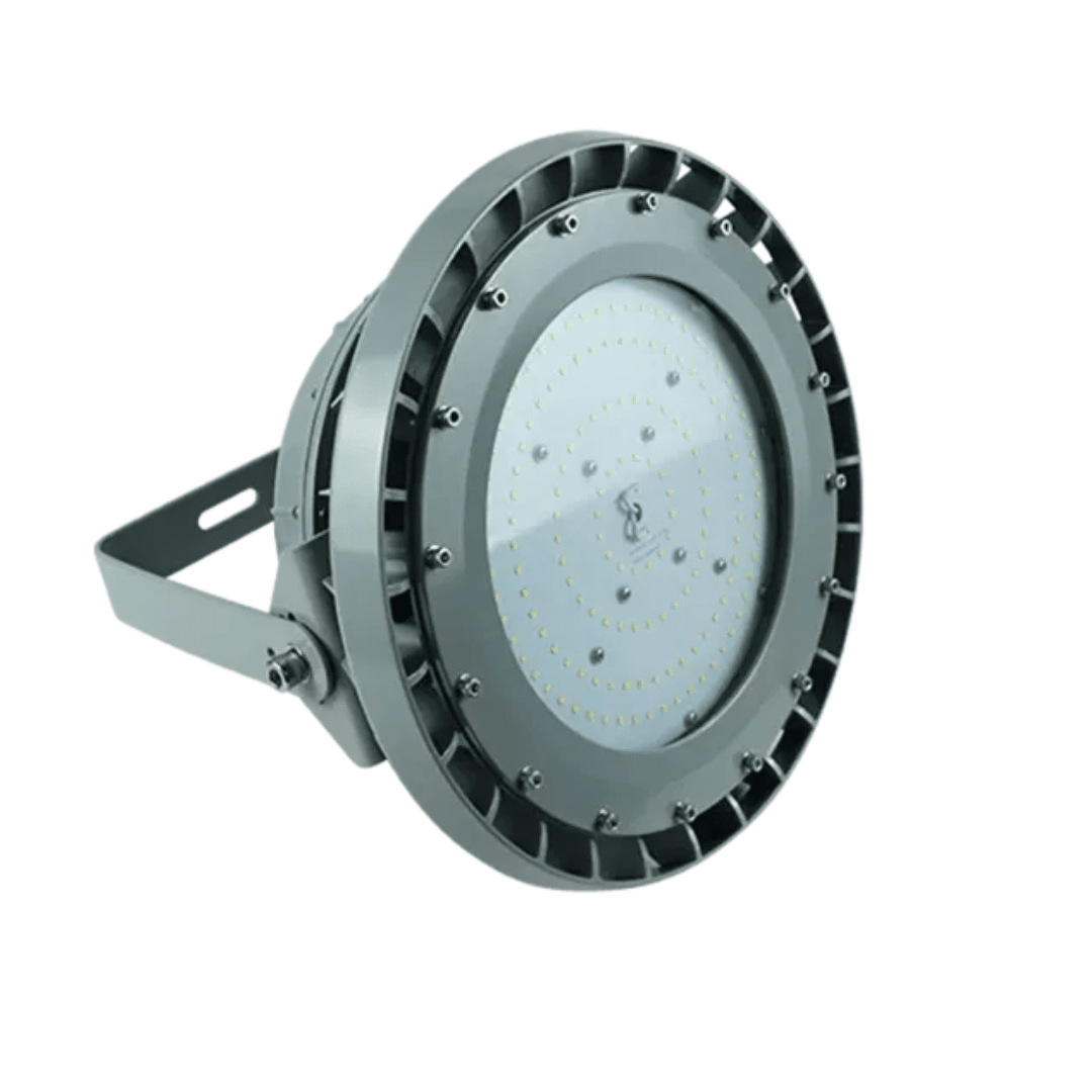 LUMINARIA LED SERIE B 200W 28000LM 110-277V 5000K CL1 DIV2 MONT. COLGANTE VENAS