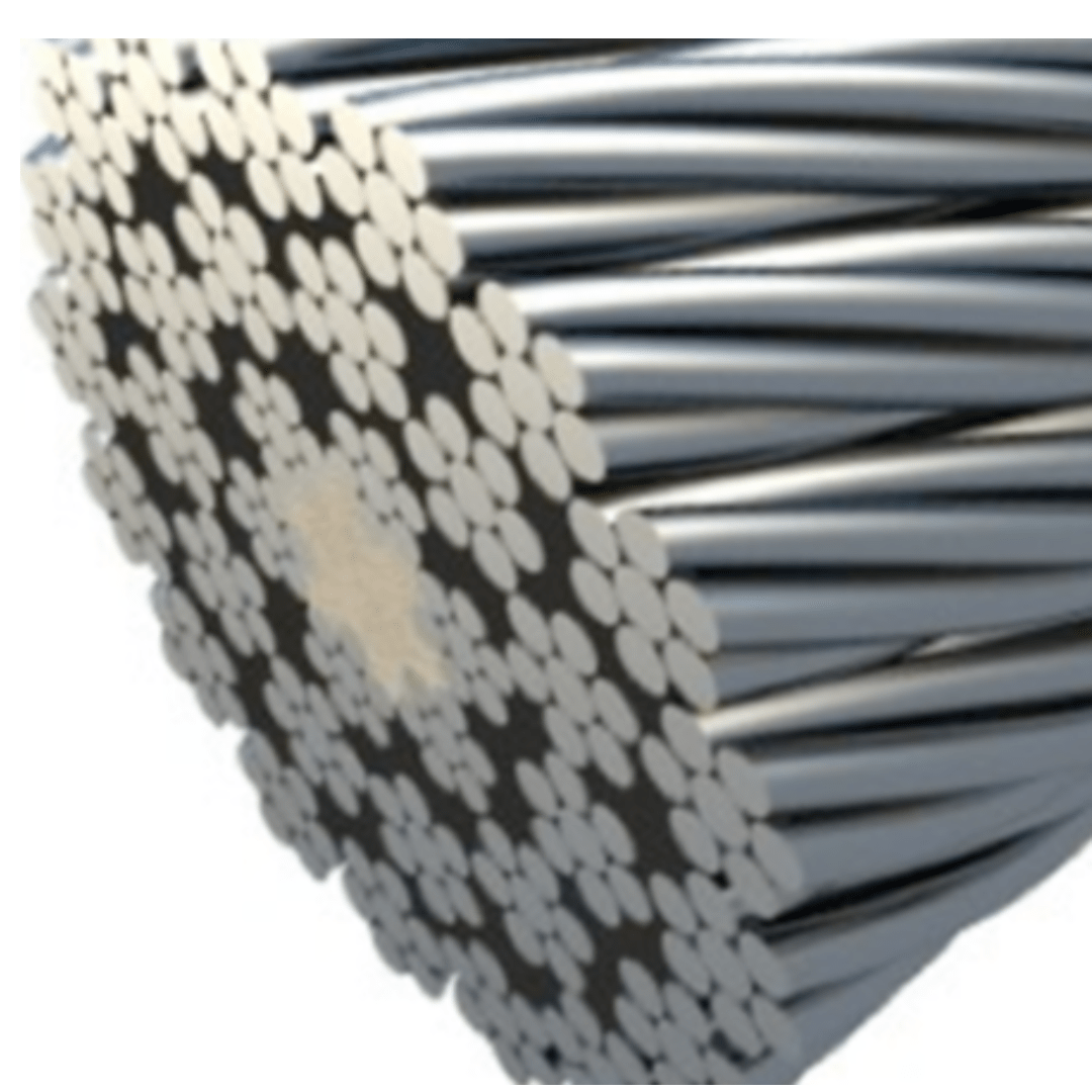 CABLE DE ACERO NO ROTATORIO DE 3/8'' 19X7 PROCEDENCIA CHINA